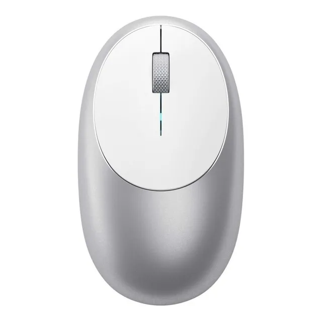 Mouse inalámbrico recargable Satechi M1 Apple silver