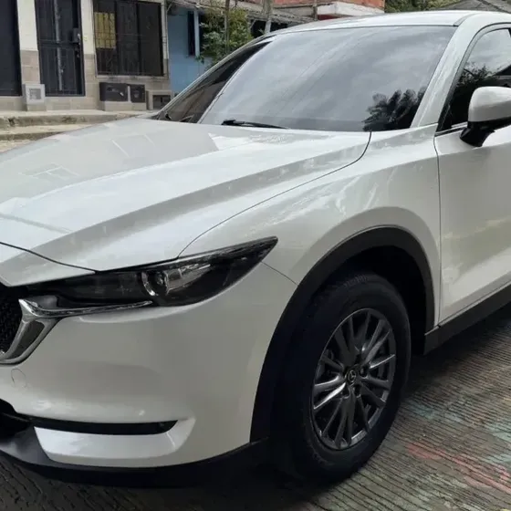 Mazda Cx-5 2020 2.0 Touring At