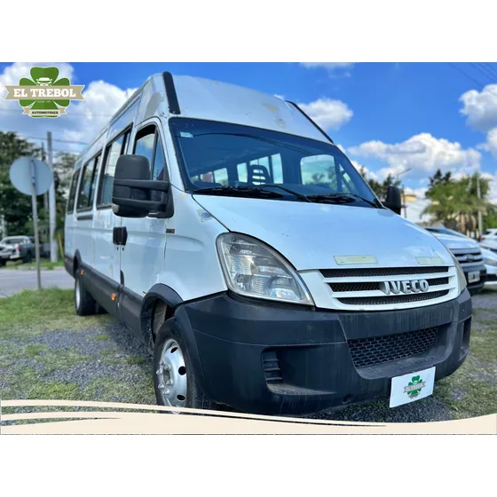 Iveco Daily 3.0 Chasis Cs 155cv 55c16 3750
