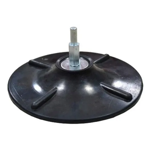 Respaldo De Goma Para Discos Lijadores Tactix # 446779