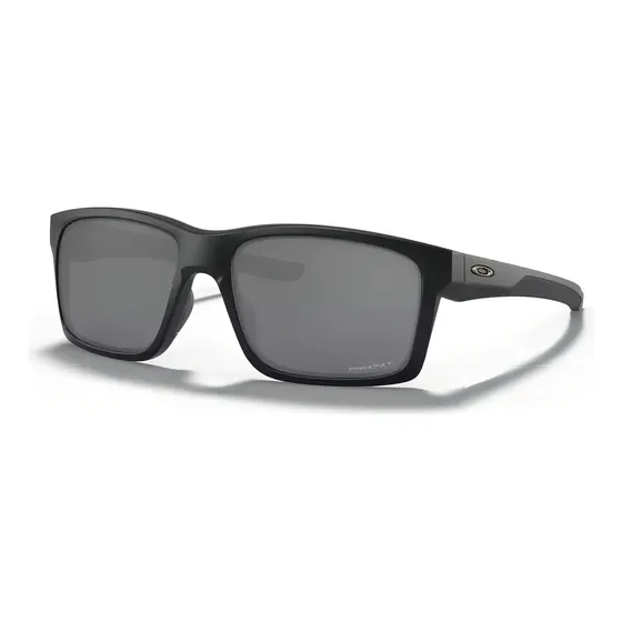 Lentes De Sol Oakley Mainlink Prizm Polarizado Oo9264 45 Lente Black Armazón Matte Black