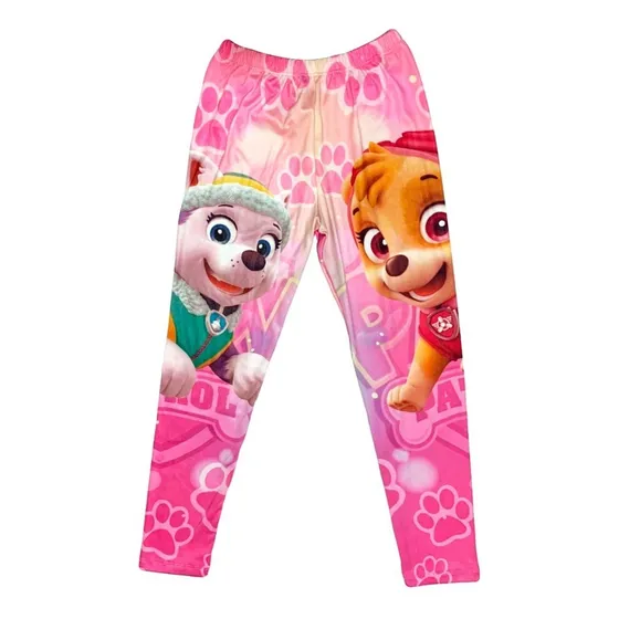 Leggins Para Niñas - Paw Patrol - Skye Everest