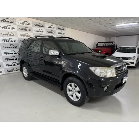 Toyota Hilux Sw4 3.0 Srv 4x4 7 Lugares 16v Turbo Intercooler Diesel 4p Automático