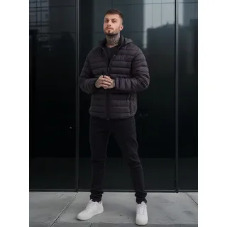 Jaqueta Puffer Bobojaco Corta Vento Nylon Masculino Gominho Jaqueta Puffer Bobojaco Corta Vento Nylon Masculino Gominho