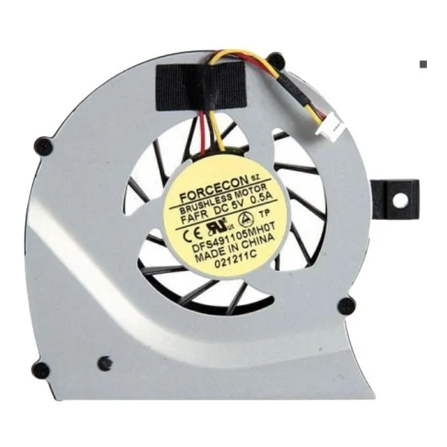 Laptop Ventilador Abanico  Toshiba L700 L745  Ab7705hx-hb3