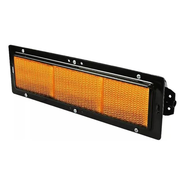 Queimador Infravermelho P/ Fornos E Maq De Frango Infraver