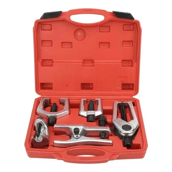 Extractor De Muñones Y Terminales Brazo Pitman Rotula 