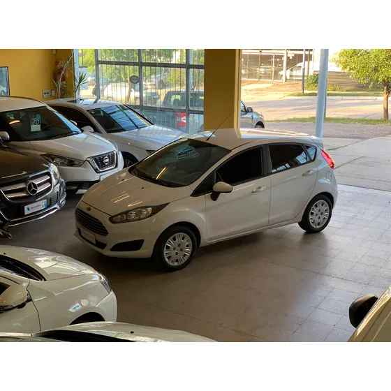 Ford Fiesta Kinetic 1.6 S