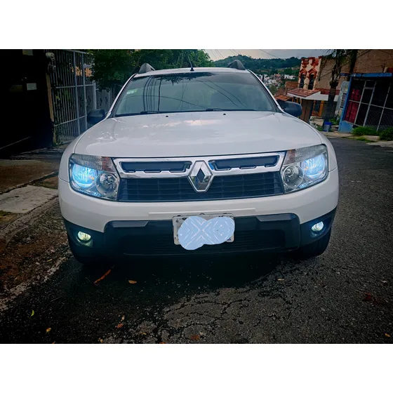 Renault Duster 2.0 Expression Mt