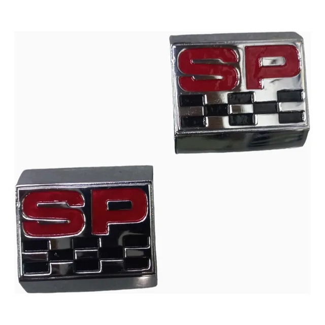 Insignias Sp Ford Falcon Sprint X 2 Excelente Calidad