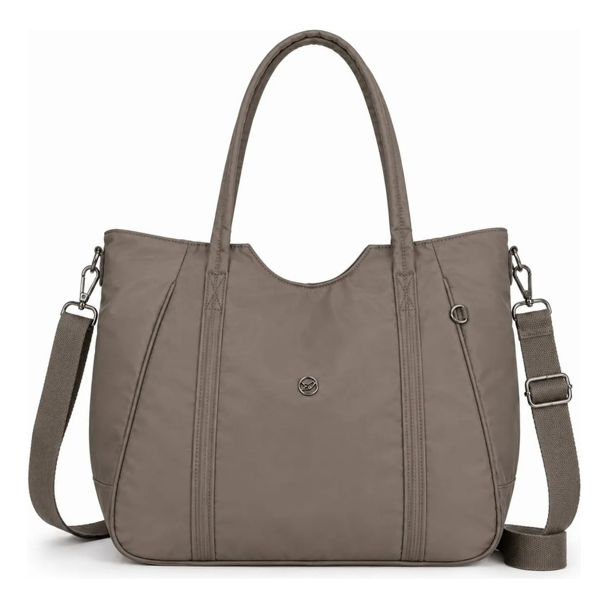 Bolsa Tote Feminina Grande para Viagem e Academia