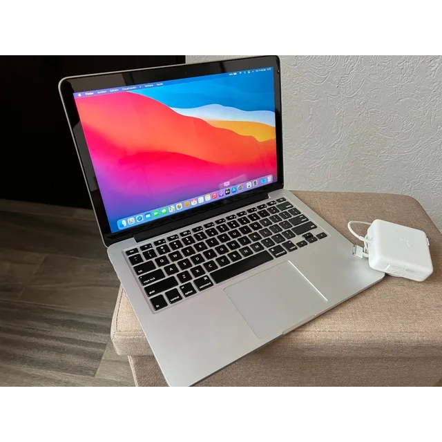 Laptop Apple Macbook Pro Retina Core I5 8gb Ram 250gb Ssd 20