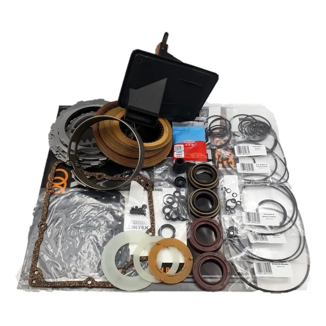 Master Kit Filtro Válvula Ré Câmbio Automático Vectra Zafira