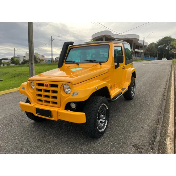 Troller T-4 3.0 Teto Rígido 16v Turbo Eletronic Diesel 2p Manual