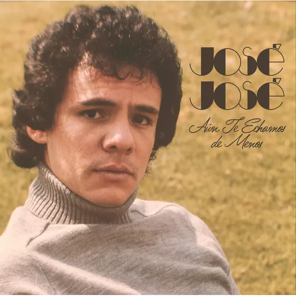 Jose Jose Aun Te Echamos De Menos Vinyl Lp Nuevo