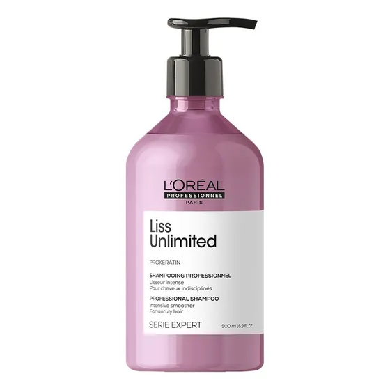 Shampoo Anti-frizz Cabello Liso 500ml L'oréal Professionnel