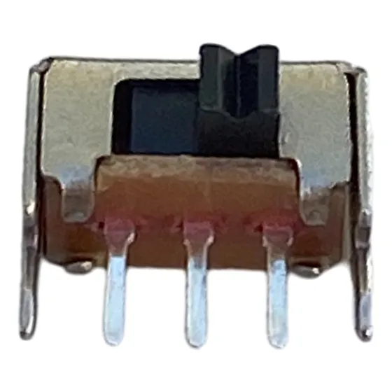 Chave Micro Interruptor 2 Posições Para Arduino Sk12d07vg2