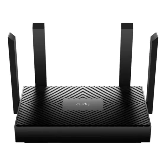 El Router Wi-fi 6 Cudy Doble Banda Ax1500 A 1201 Mbps Gaming