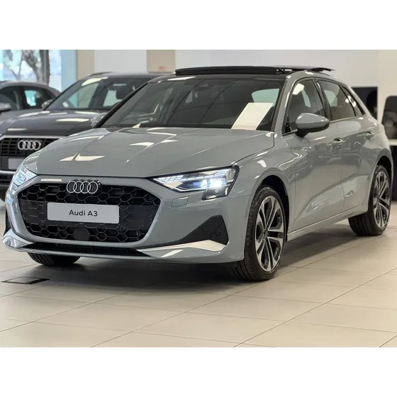 Audi A3 Sportback 35 Tfsi Advanced 150 Cv