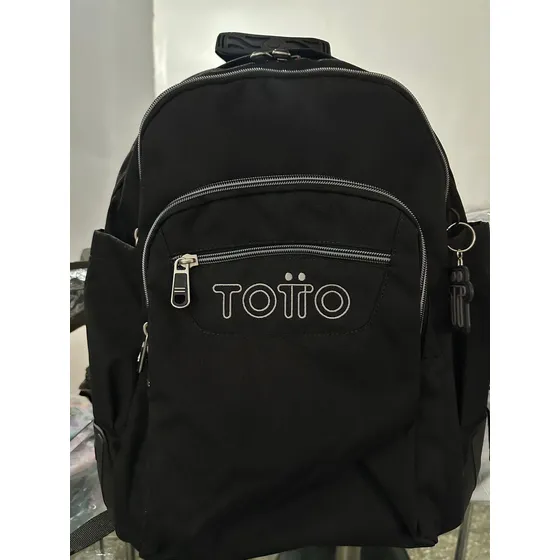 Morral Totto Original Bolso Colegial  Universitario Mochila 