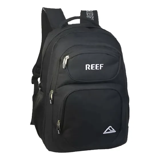 Mochila Porta Notebook Grande Deportiva Escolar Surf Reef