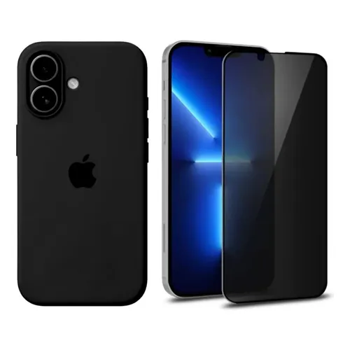 Apple iPhone 16 (128 GB) - Preto (Novo com caixa aberta