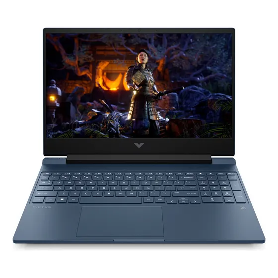 Notebook Hp Gamer Victus 15-fa1008la Intel Core I5 8gb Ram 512gb Ssd Rtx2050 4gb Windows 11 Home