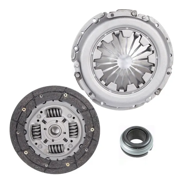 Kit Embreagem Peugeot 207 1.4 1.6 Flex 2007 2008 2009 2010