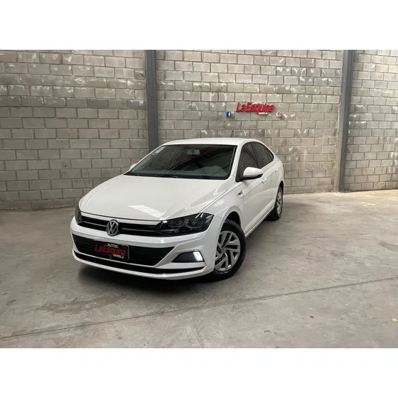 Volkswagen Virtus 1.6 Msi Trendline