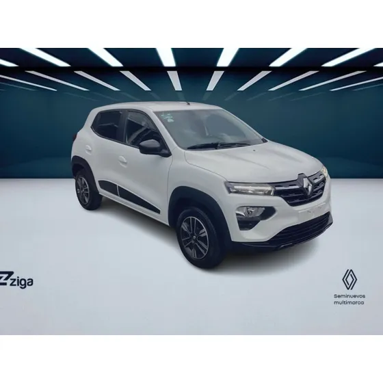Renault Kwid 1.0 Iconic Mt