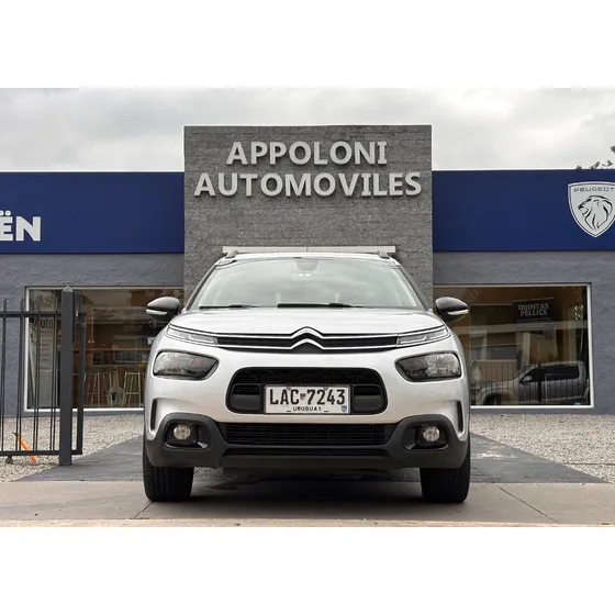 Citroën C4 Cactus 1.2 Vti 82 Feel