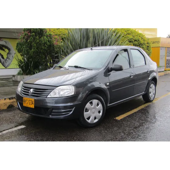 Renault Logan 1.4 Familier