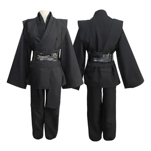 2024 Traje De Cosplay De Anakin Sith Jedi Knight De Star