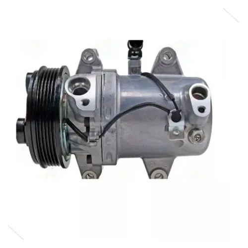 Compresor Aire Acondicionado Mitsubishi L200 2016-2023