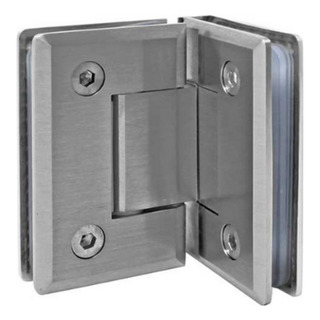 Bisagra Vidrio A Vidrio 90 Grados Para Puerta De Cristal Bisagra Vidrio A Vidrio 90 Grados Para Puerta De Cristal
