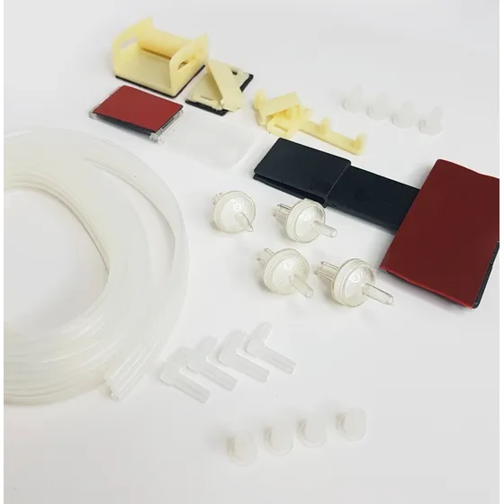 Kit De Repuestos Para Sistemas Continuos | 4 Colores.