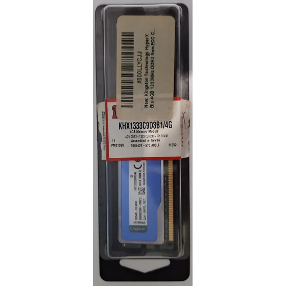 Kingston Hyperx Fury 4gb