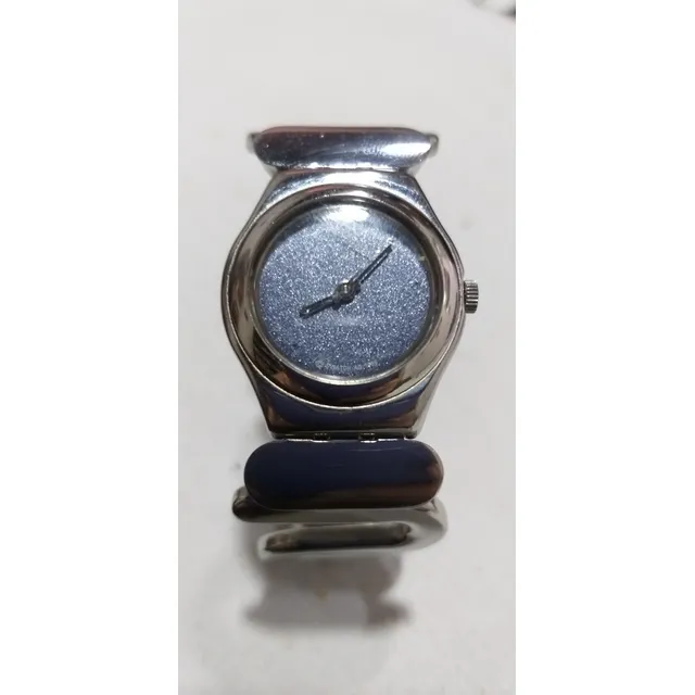 Reloj Brazalete Swatch Irony Muy Poco Uso