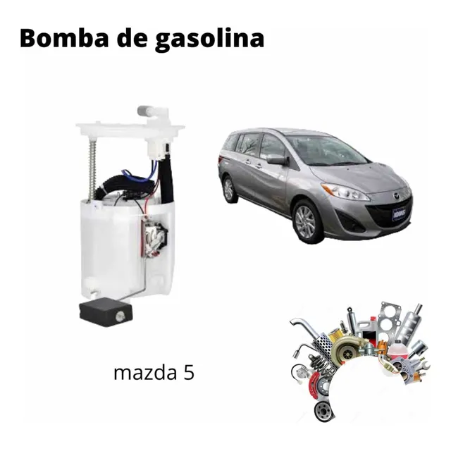 Bomba De Gasolina Mazda 5