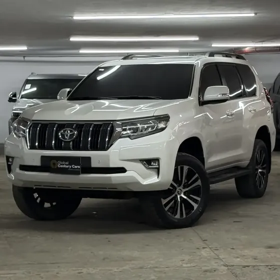 Toyota Prado 2020 3.0 Tx-l Fl 2