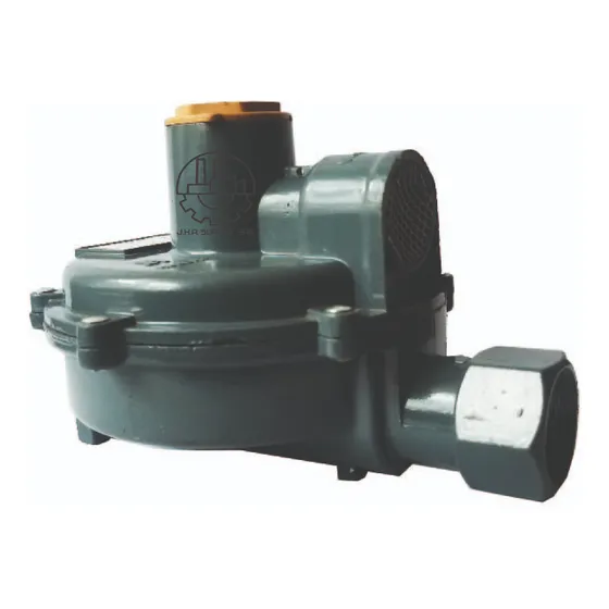 Regulador De Gas Humcar, Ref. R-10 Única Etapa