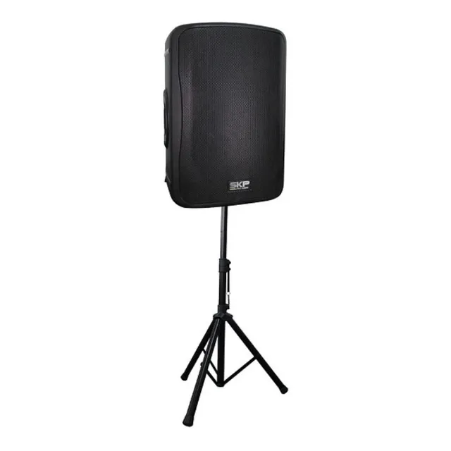 Caja Activa Skp Sk-6px Incluye Atril- Envio Inmediato