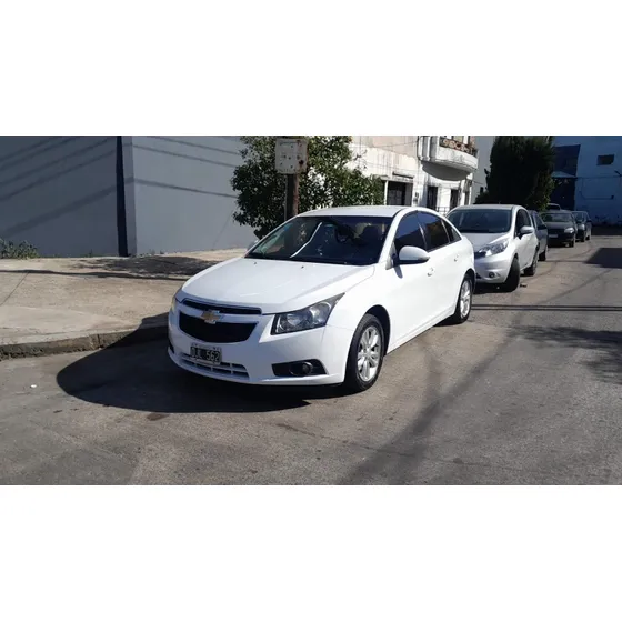 Chevrolet Cruze 2.0 Vcdi Sedan Lt At 163cv