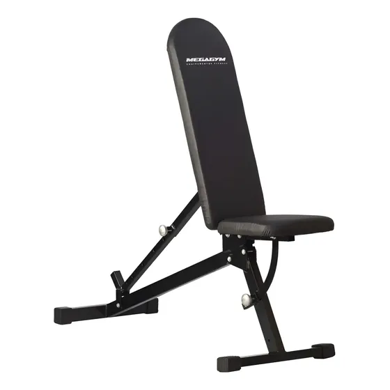 Foto do produto: Banco regulável 6 em 1 para musculação