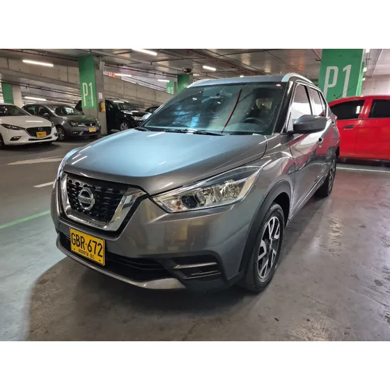 Nissan Kicks 1.6 Sense Mt