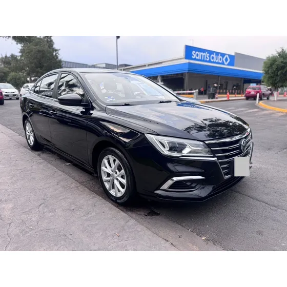 Mg 5 1.5 Elegance Cvt