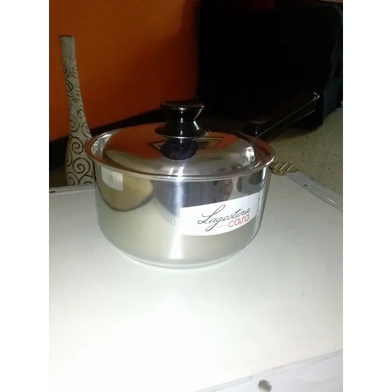 Olla Lagostina 16cm De Diámetro