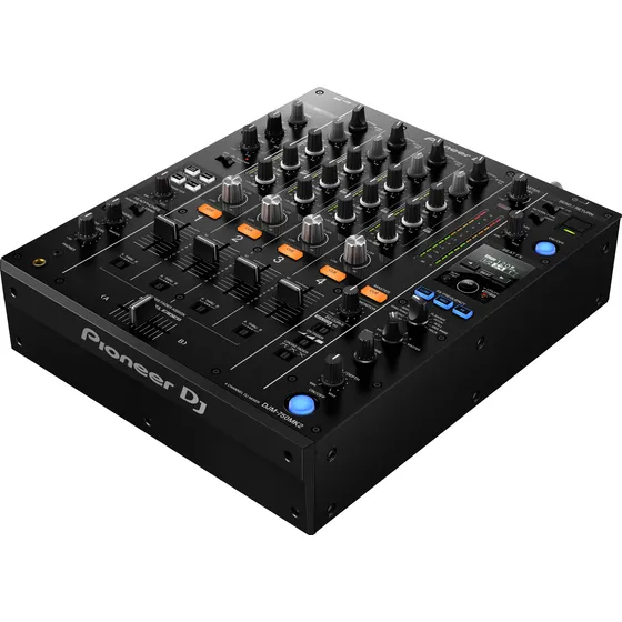 Mezclador Profesional Pioneer Djm-750mk2 4 Canales