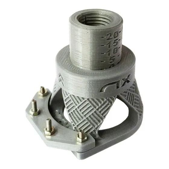 Accesorio Router Regulable Tupi Enrutador Fresador P Dremel 