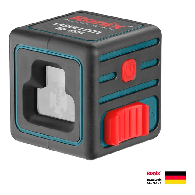 Nivel Láser Digital Ronix Rh-9501 Autonivelante 2 Lineas